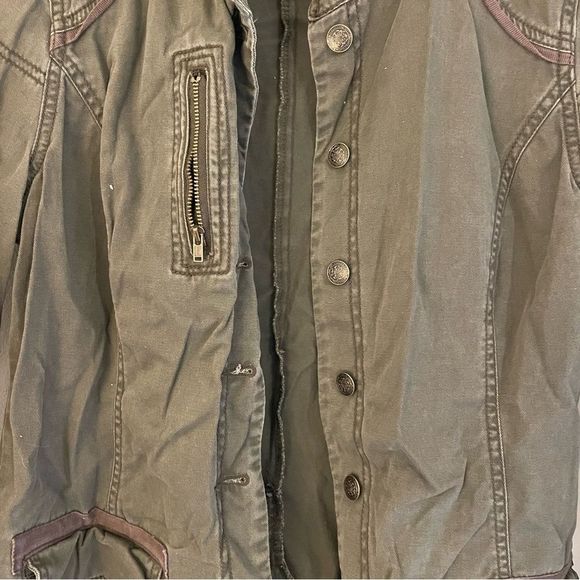 Maurice’s Green Jacket - Medium - Picture 2 of 4